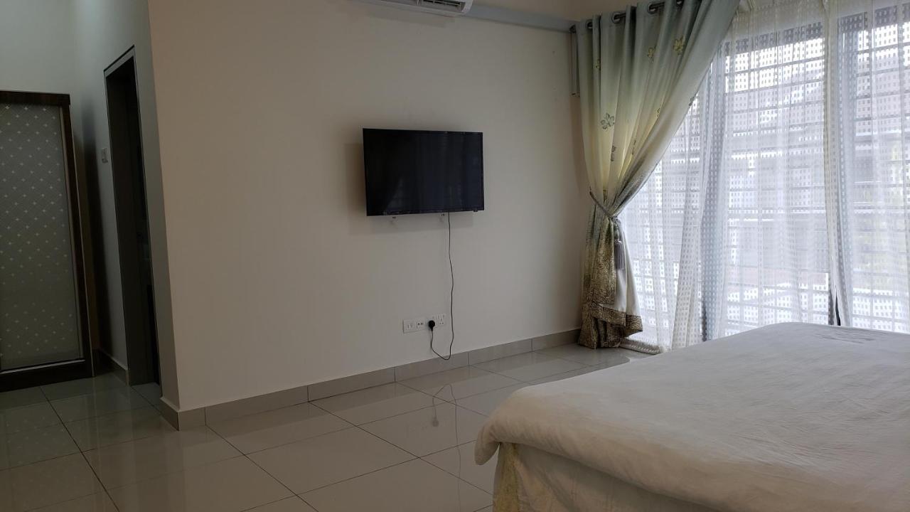 Sr Home-Stay @ Klia Kuala Lumpur Bagian luar foto
