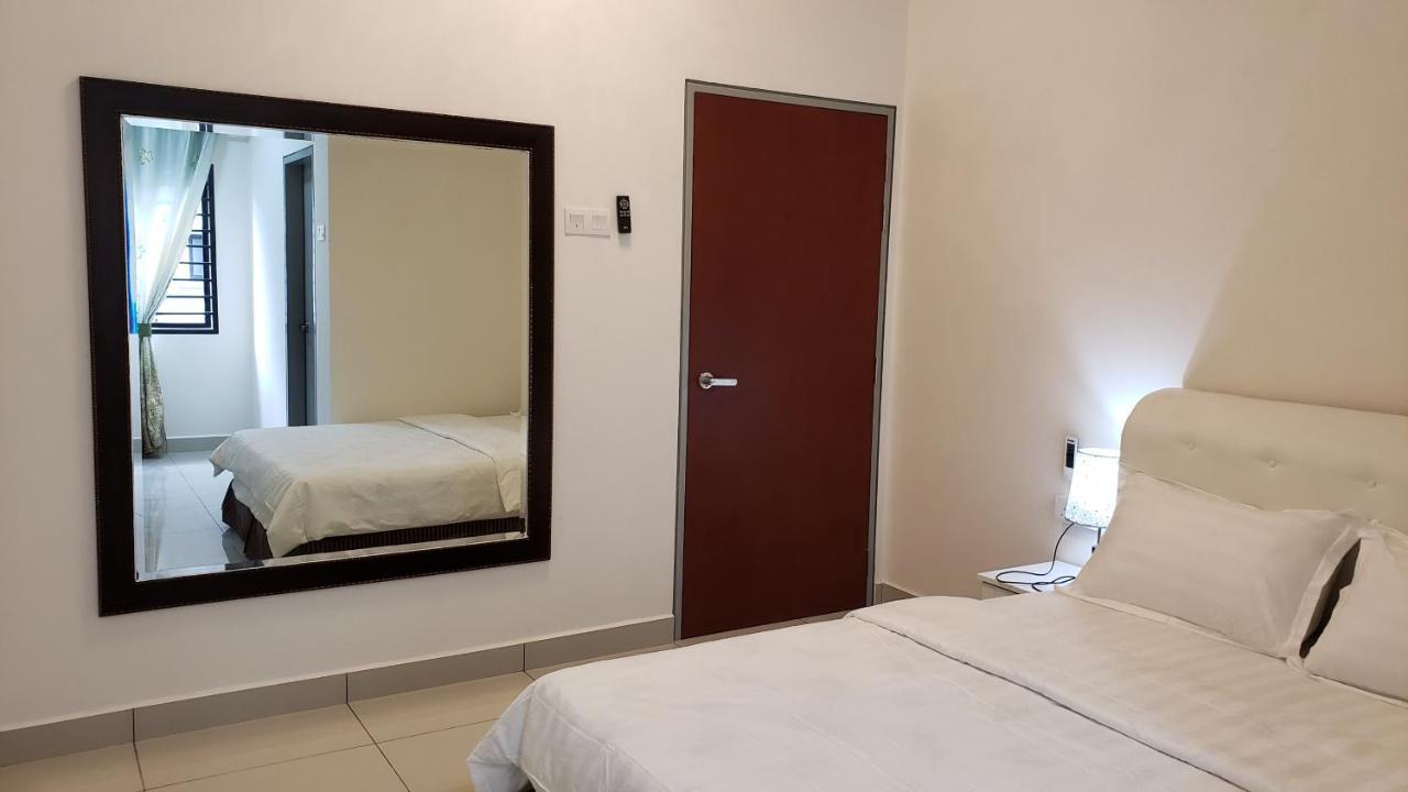 Sr Home-Stay @ Klia Kuala Lumpur Bagian luar foto