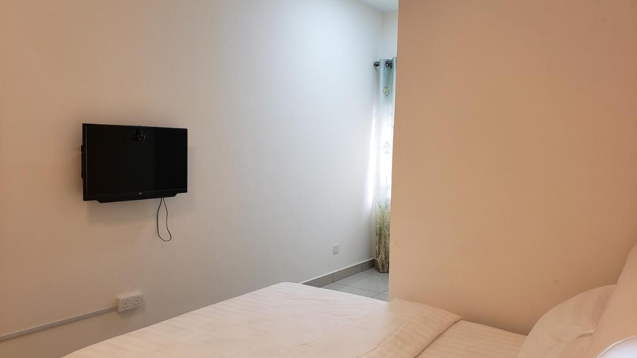 Sr Home-Stay @ Klia Kuala Lumpur Bagian luar foto