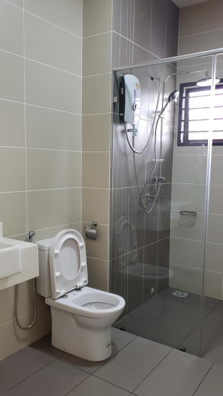 Sr Home-Stay @ Klia Kuala Lumpur Bagian luar foto