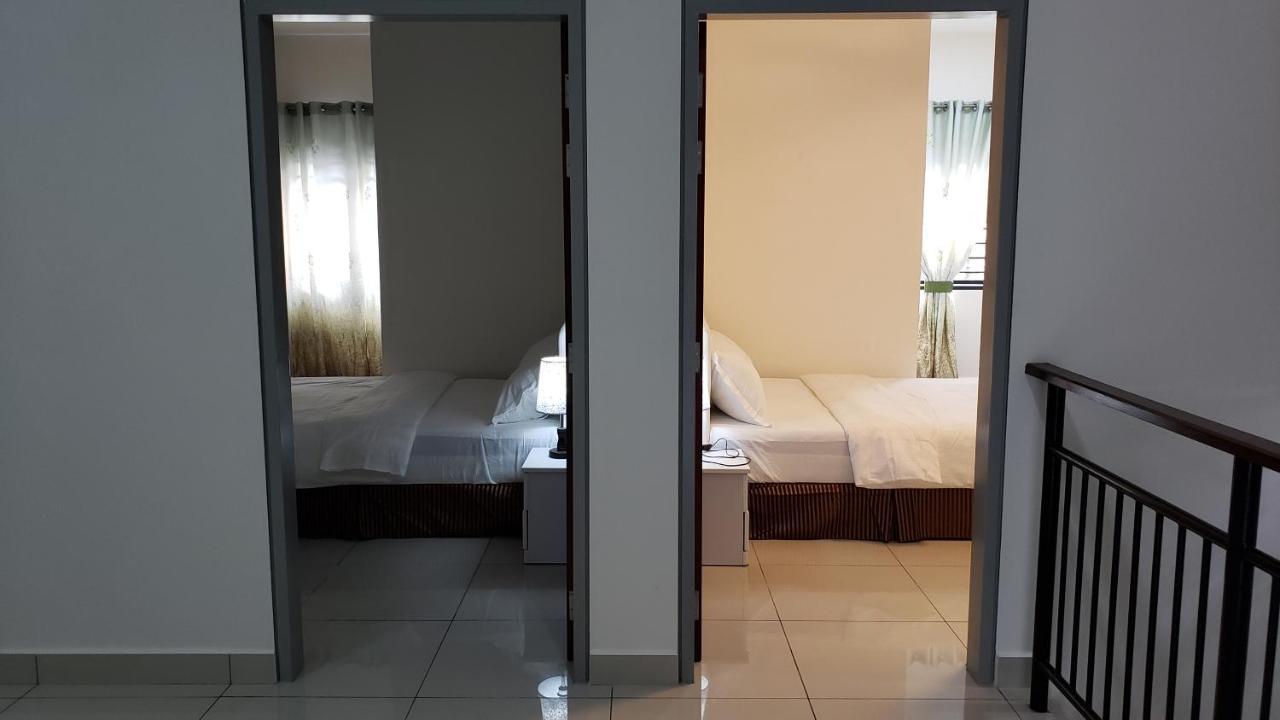 Sr Home-Stay @ Klia Kuala Lumpur Bagian luar foto