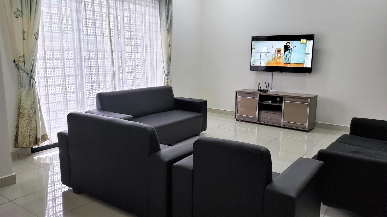 Sr Home-Stay @ Klia Kuala Lumpur Bagian luar foto