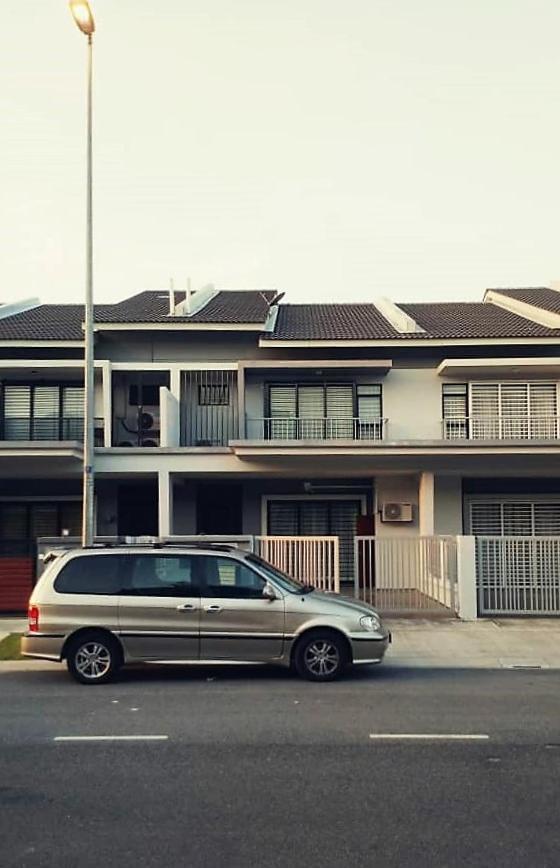Sr Home-Stay @ Klia Kuala Lumpur Bagian luar foto
